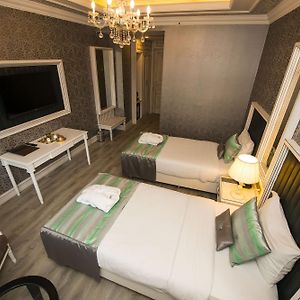Standard Zimmer mit Kingsize-Bett